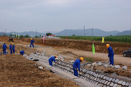 方案四川公路改建工程路基土石方专项施工方案